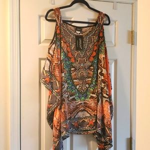 Bohemian blouse